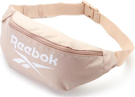 reebok waist pack|reebok wasit belt bag.